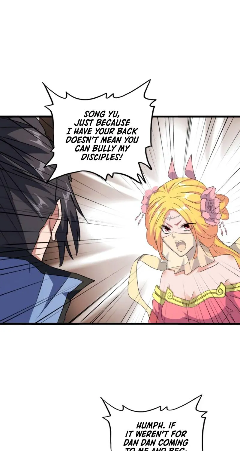 Magic Emperor Chapter 149.1 page 24 - 