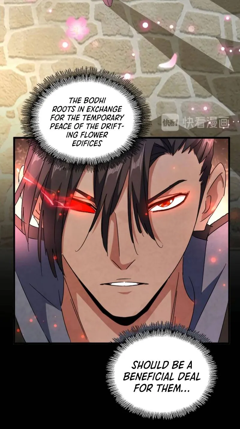 Magic Emperor Chapter 149.1 page 30 - 