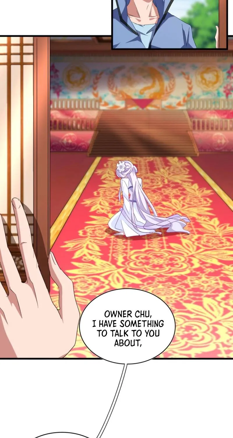 Magic Emperor Chapter 149.1 page 32 - 