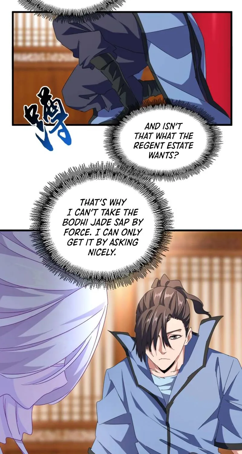 Magic Emperor Chapter 149.1 page 40 - 