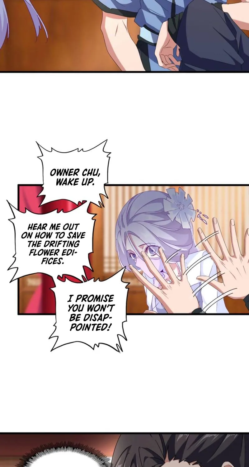 Magic Emperor Chapter 149.1 page 41 - 