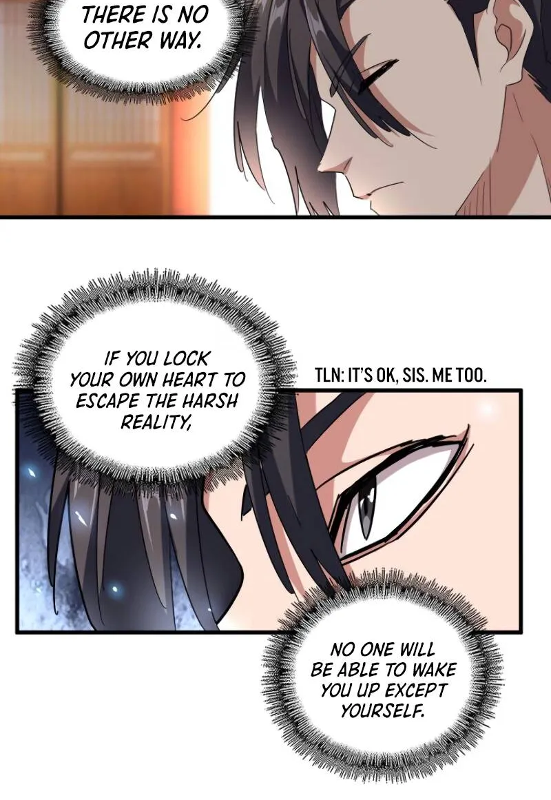 Magic Emperor Chapter 149.1 page 42 - 