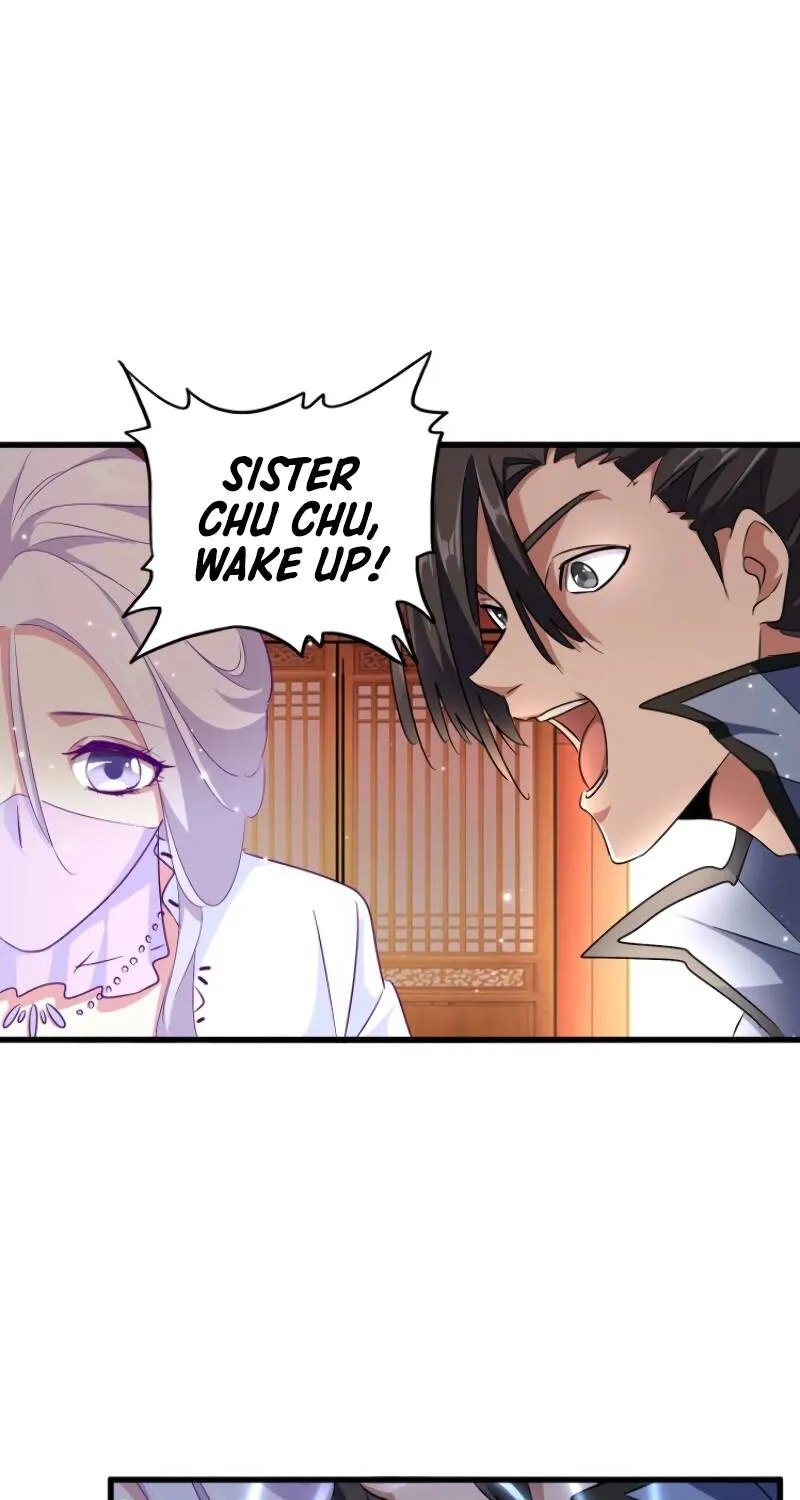 Magic Emperor Chapter 149.1 page 47 - 