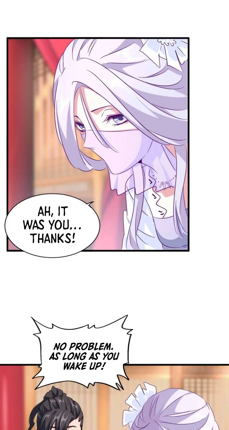 Magic Emperor Chapter 149.1 page 49 - 