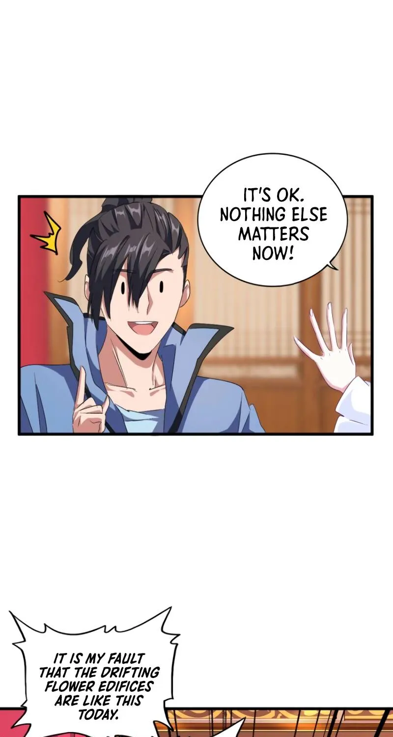 Magic Emperor Chapter 149.1 page 51 - 