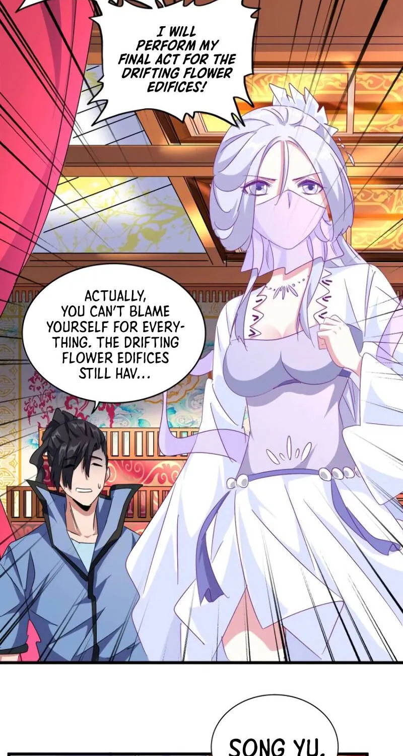 Magic Emperor Chapter 149.1 page 52 - 