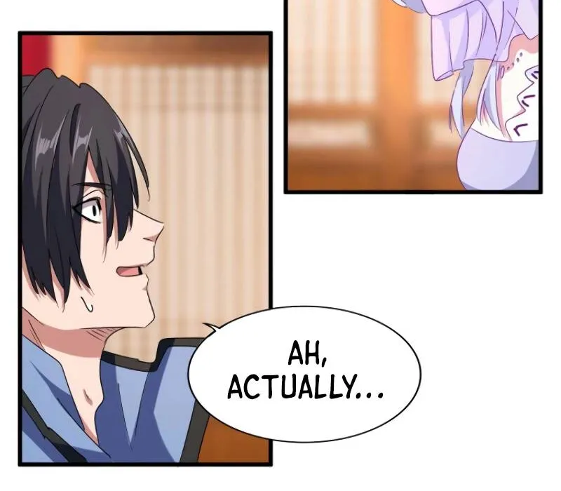 Magic Emperor Chapter 149.1 page 54 - 