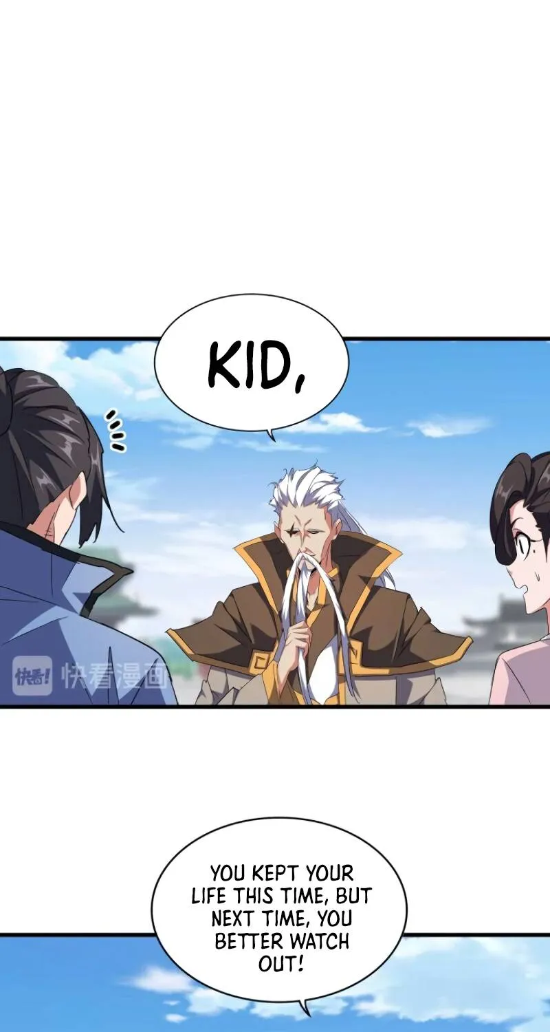 Magic Emperor Chapter 149.1 page 10 - 
