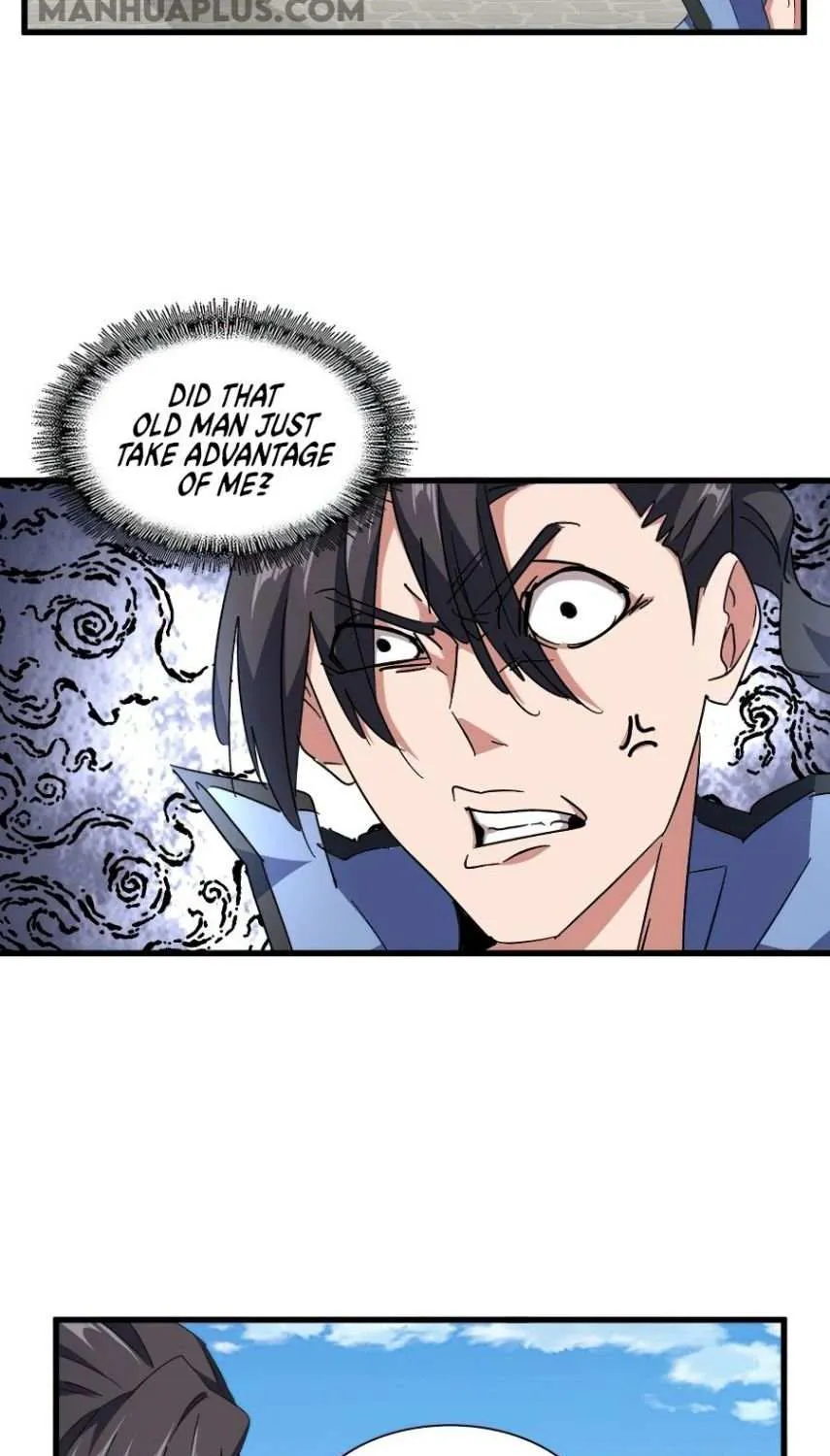 Magic Emperor Chapter 149 page 11 - 