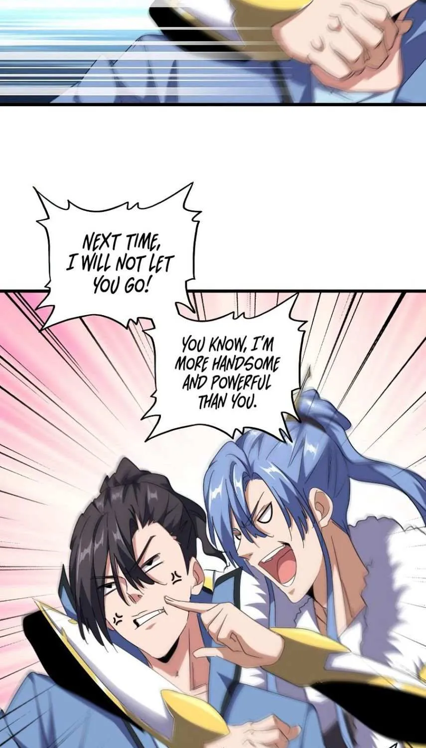 Magic Emperor Chapter 149 page 13 - 