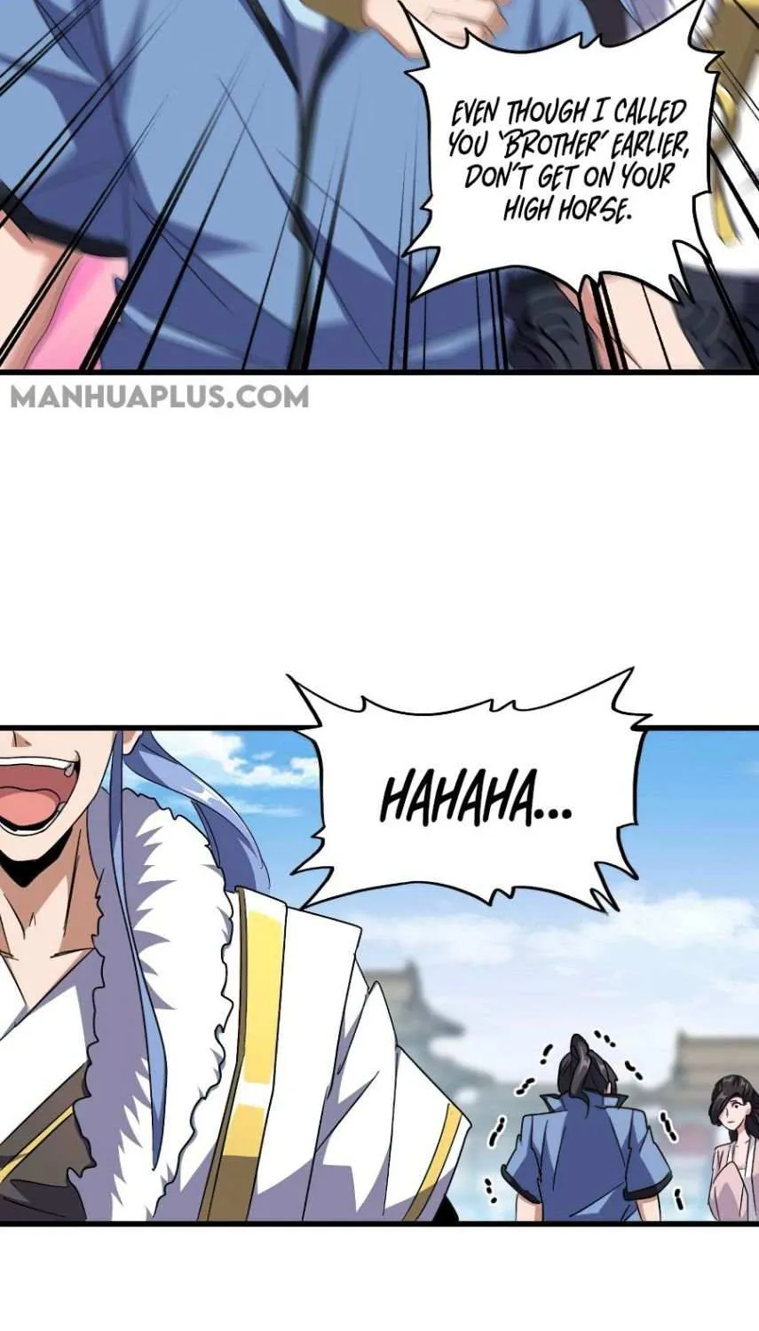 Magic Emperor Chapter 149 page 14 - 
