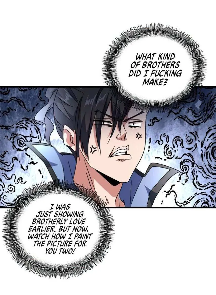 Magic Emperor Chapter 149 page 15 - 