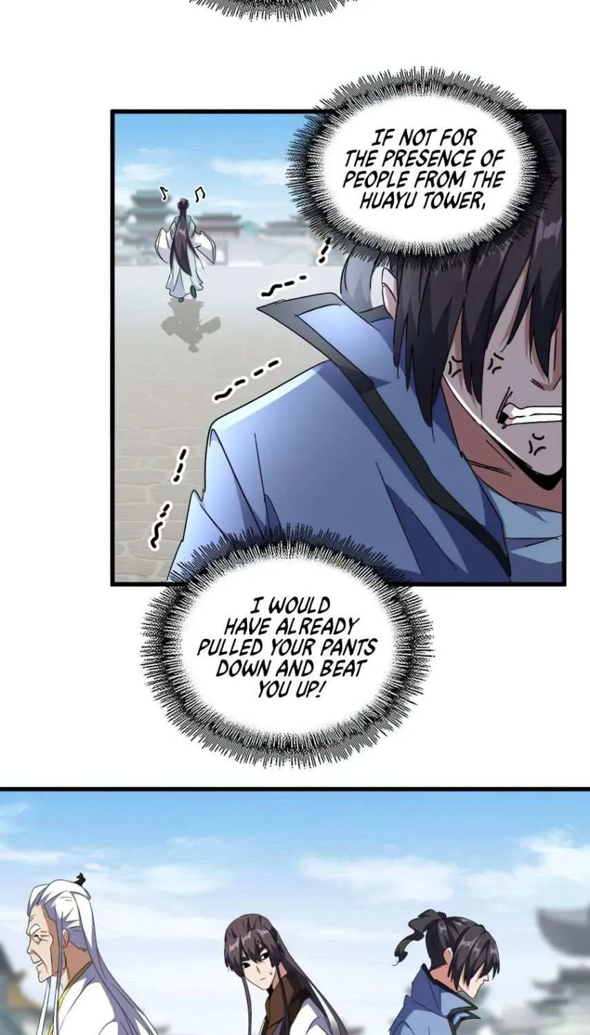 Magic Emperor Chapter 149 page 18 - 