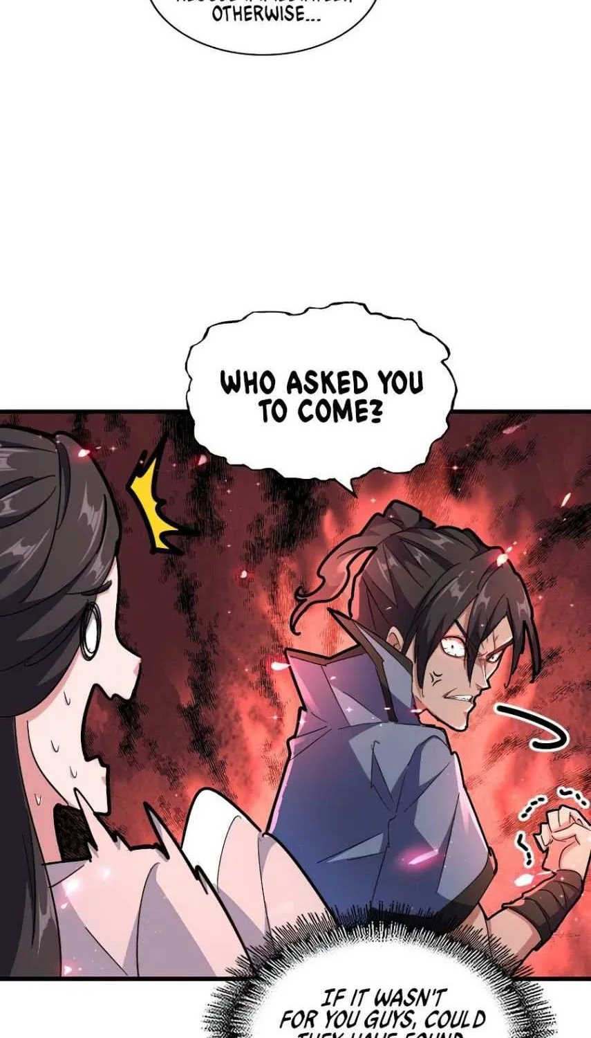 Magic Emperor Chapter 149 page 21 - 