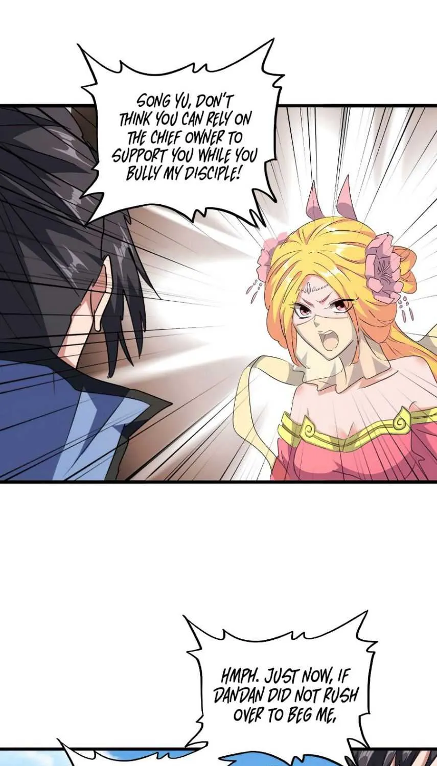 Magic Emperor Chapter 149 page 23 - 