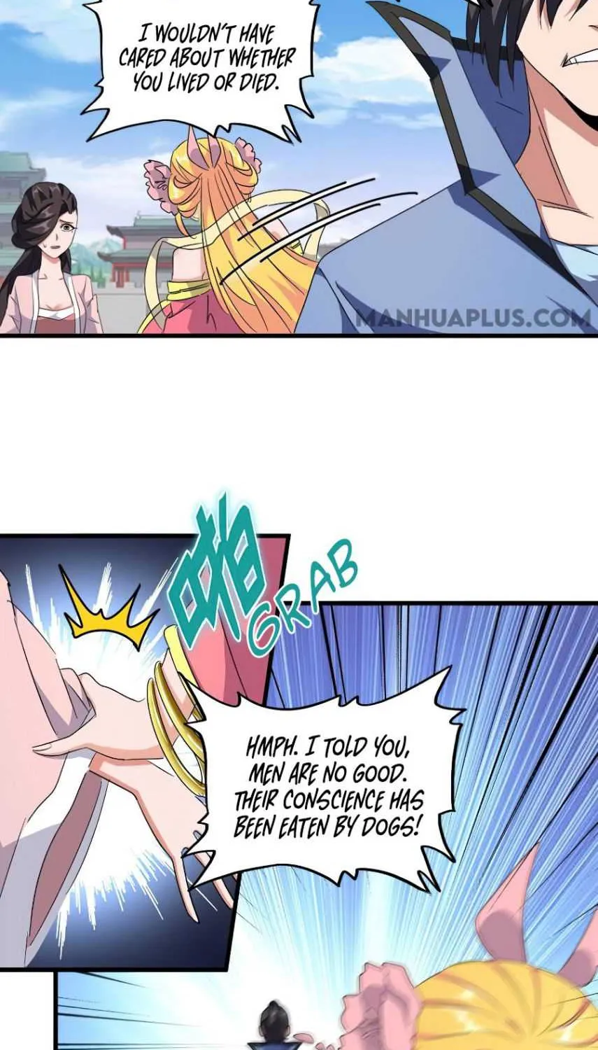 Magic Emperor Chapter 149 page 24 - 