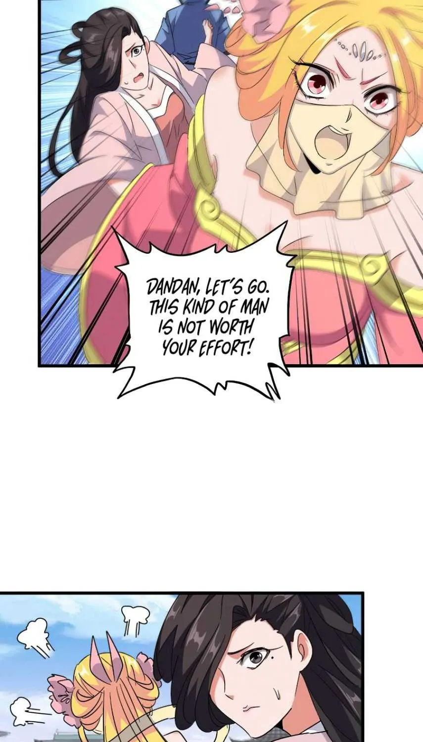 Magic Emperor Chapter 149 page 25 - 