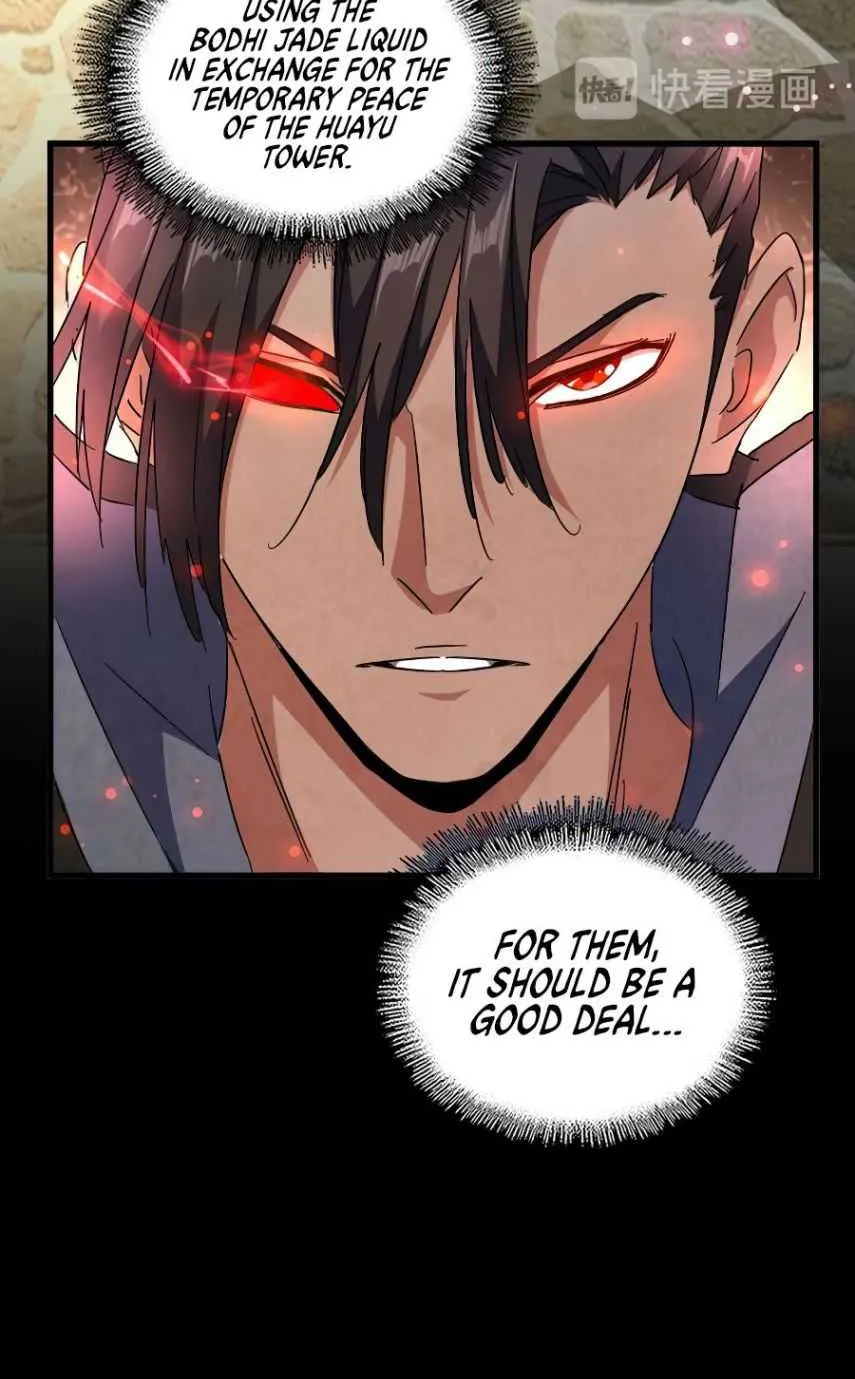 Magic Emperor Chapter 149 page 29 - 