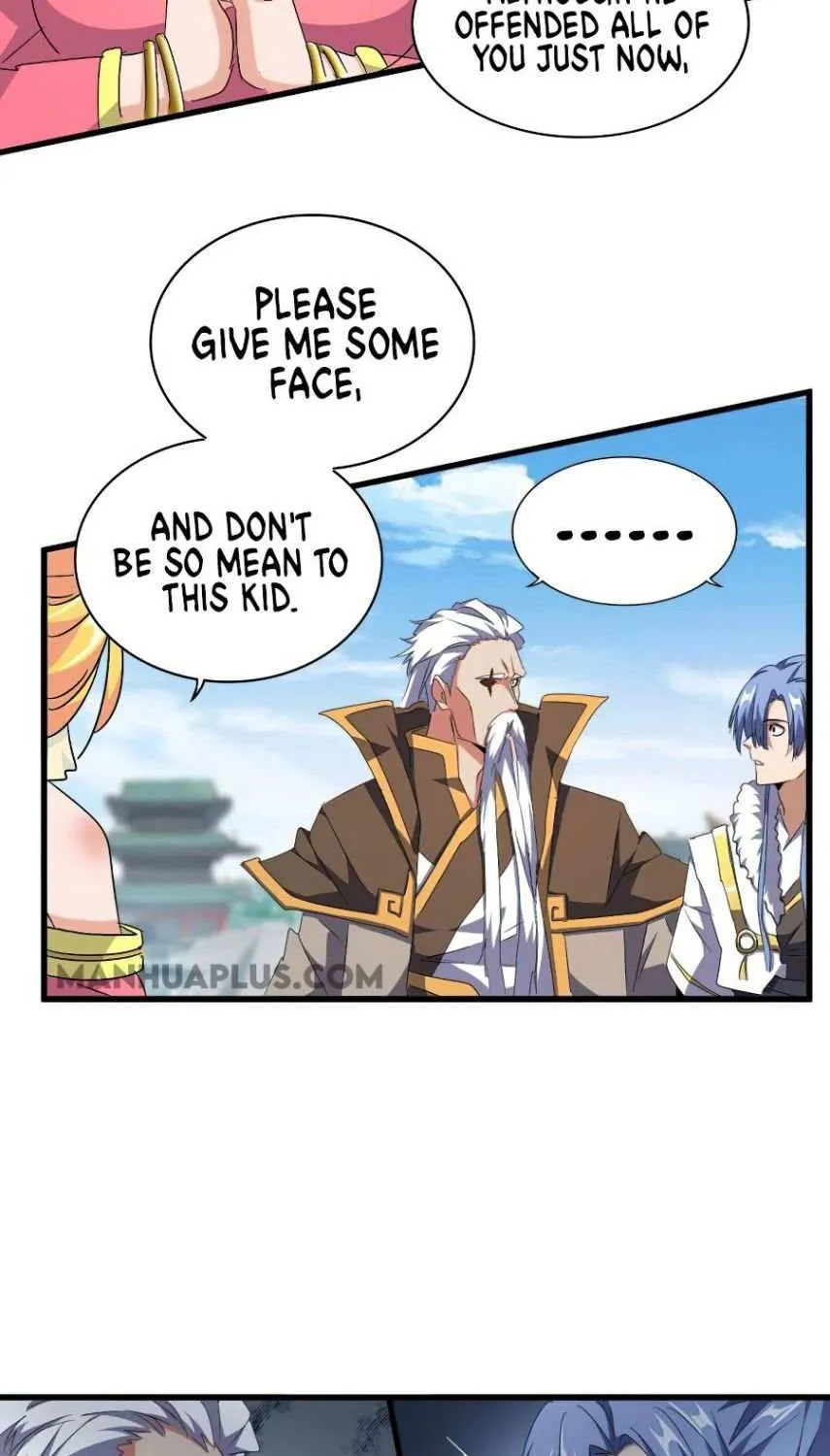 Magic Emperor Chapter 149 page 4 - 
