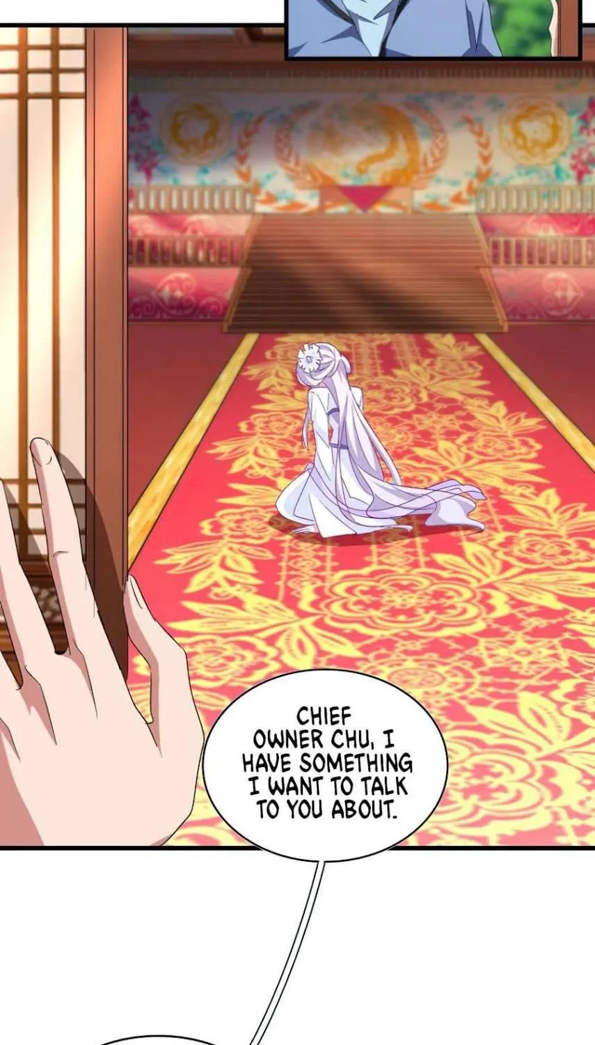 Magic Emperor Chapter 149 page 31 - 