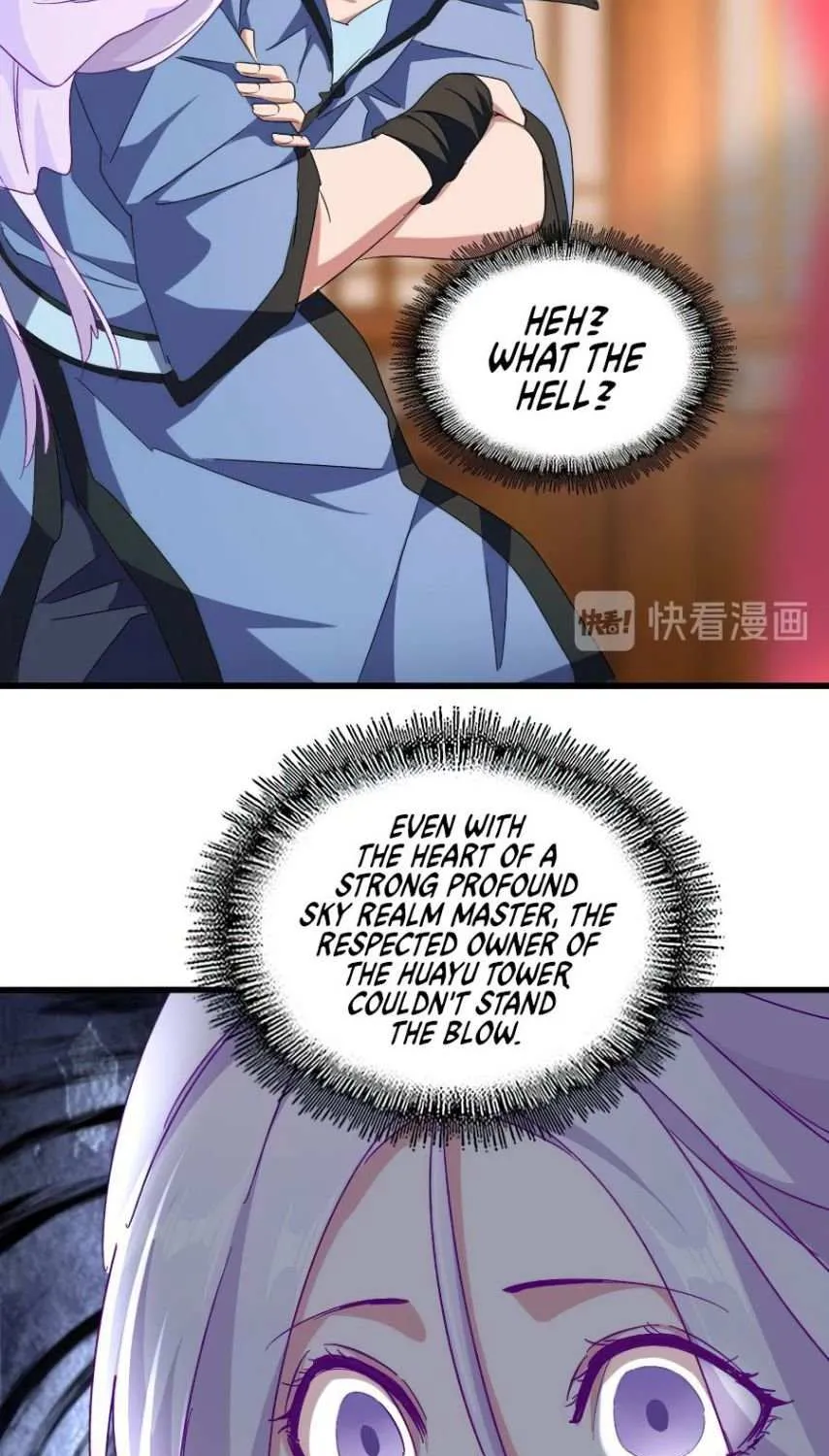 Magic Emperor Chapter 149 page 34 - 