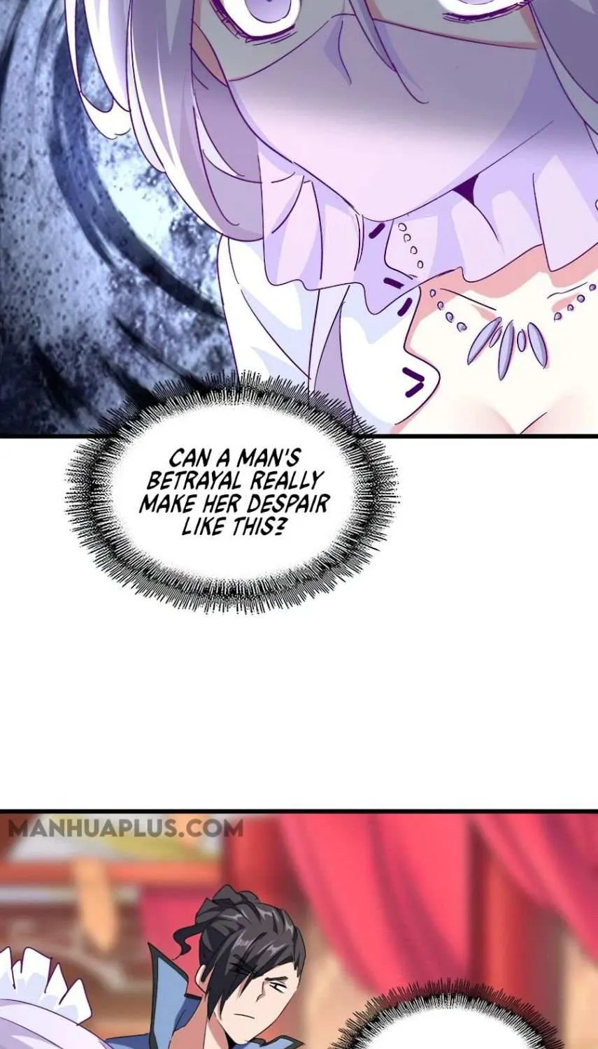 Magic Emperor Chapter 149 page 35 - 