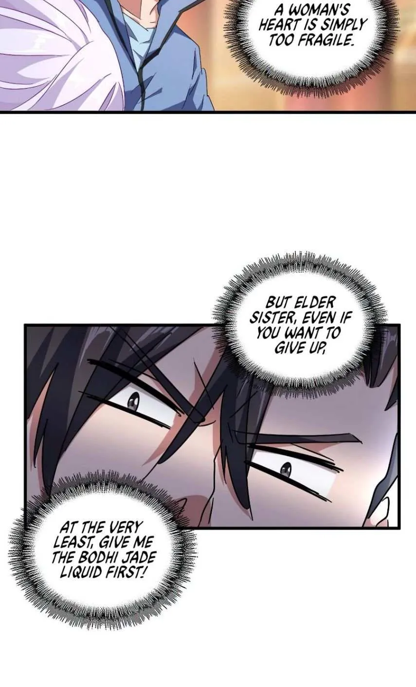 Magic Emperor Chapter 149 page 36 - 