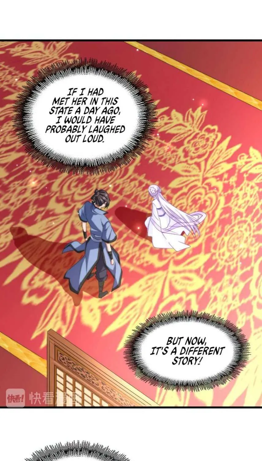 Magic Emperor Chapter 149 page 37 - 
