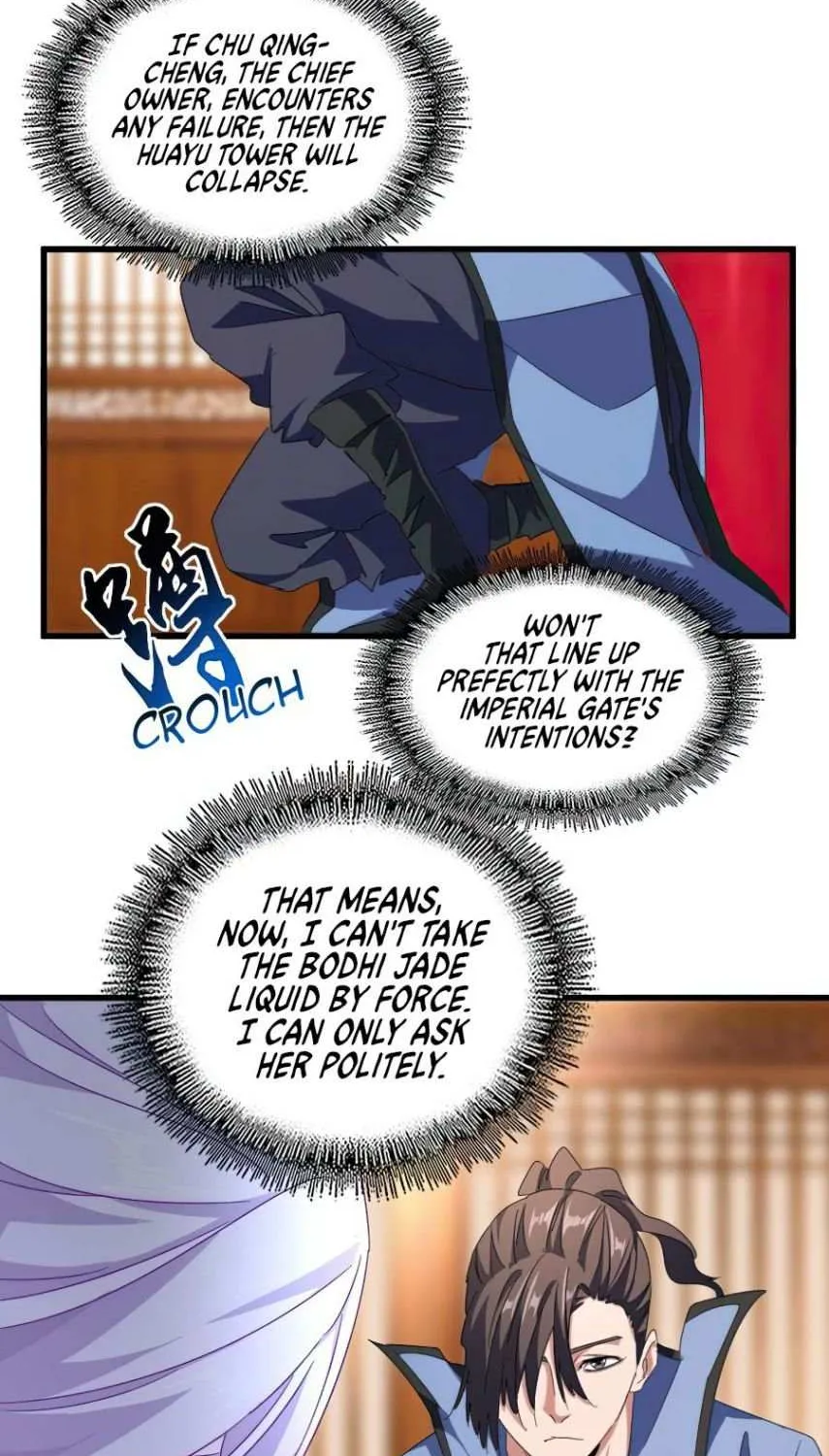 Magic Emperor Chapter 149 page 38 - 