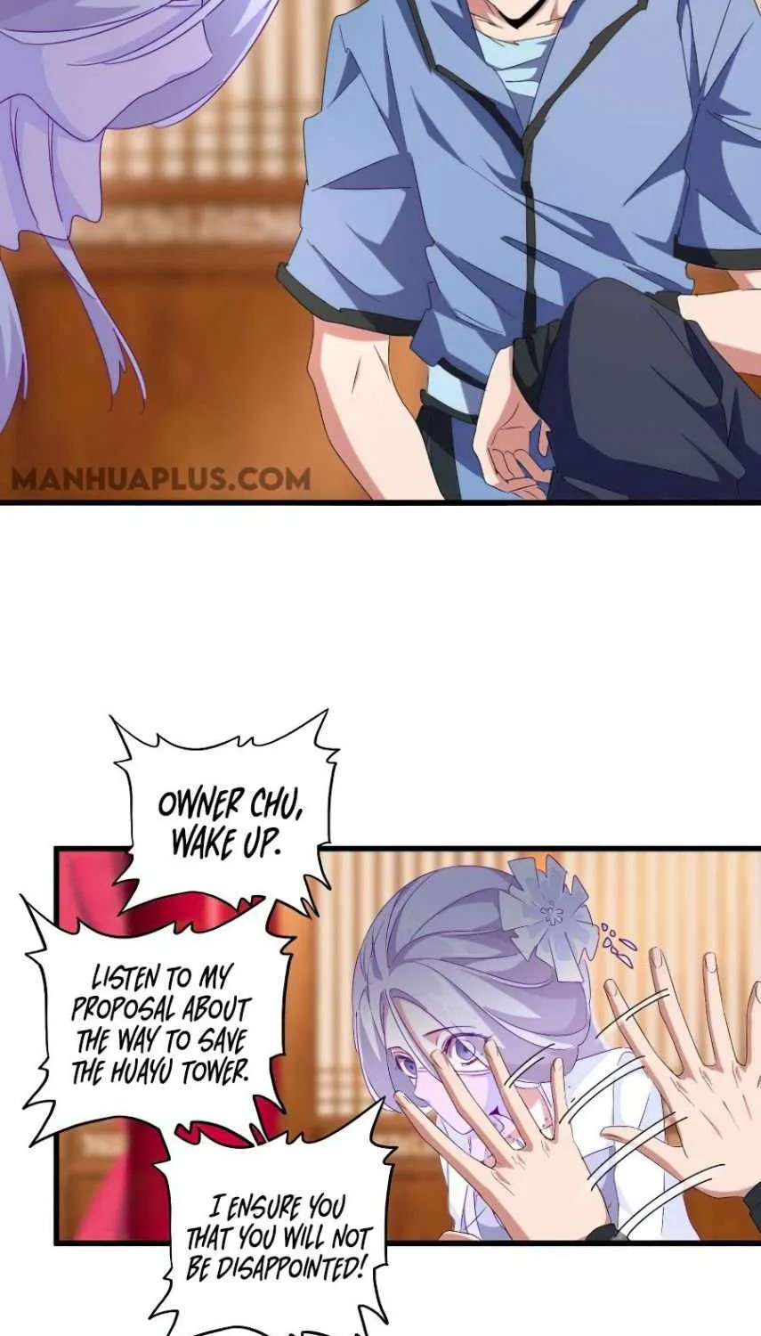 Magic Emperor Chapter 149 page 39 - 