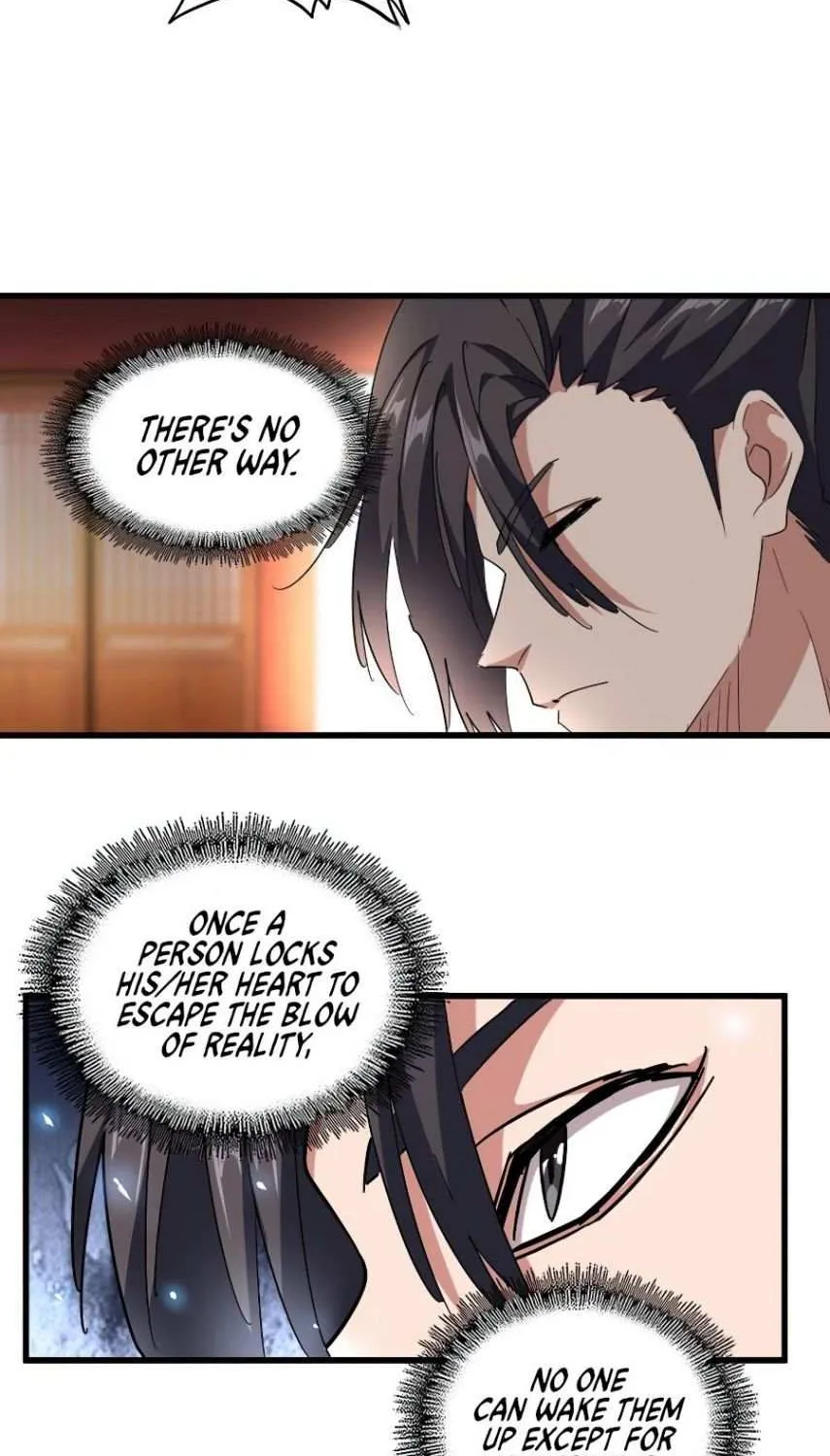 Magic Emperor Chapter 149 page 40 - 
