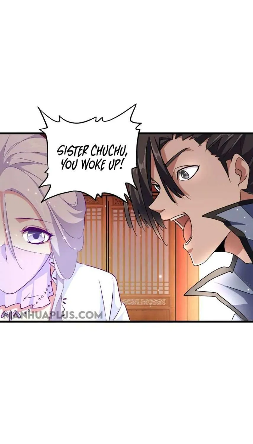 Magic Emperor Chapter 149 page 45 - 