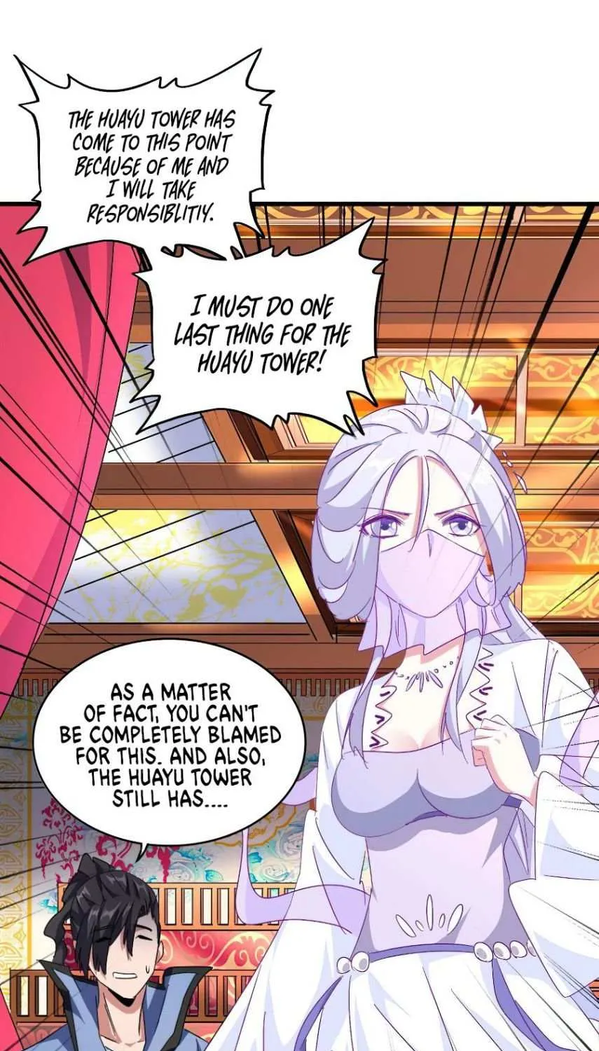 Magic Emperor Chapter 149 page 50 - 