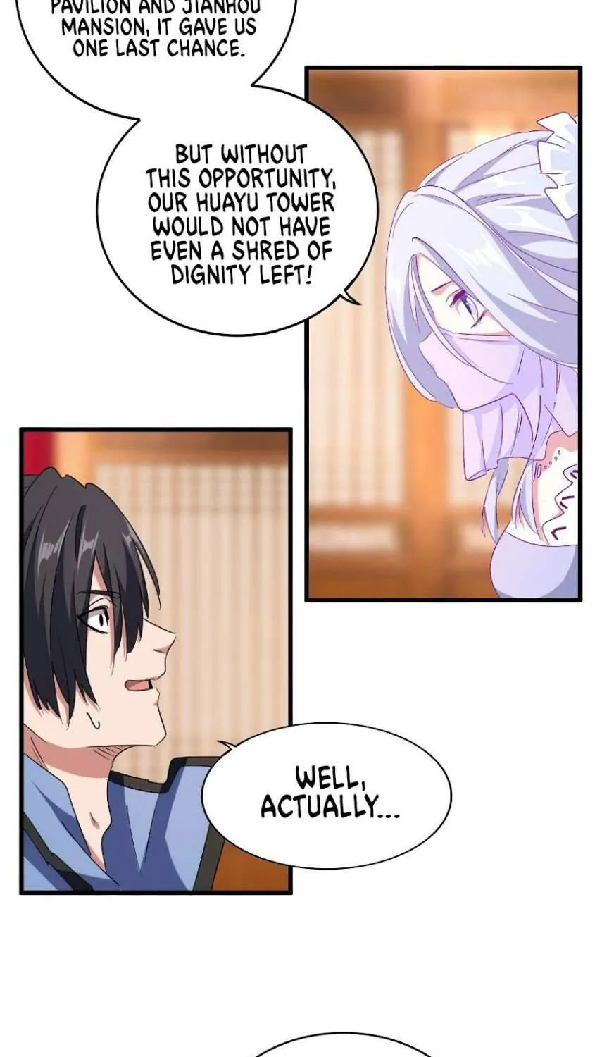 Magic Emperor Chapter 149 page 52 - 
