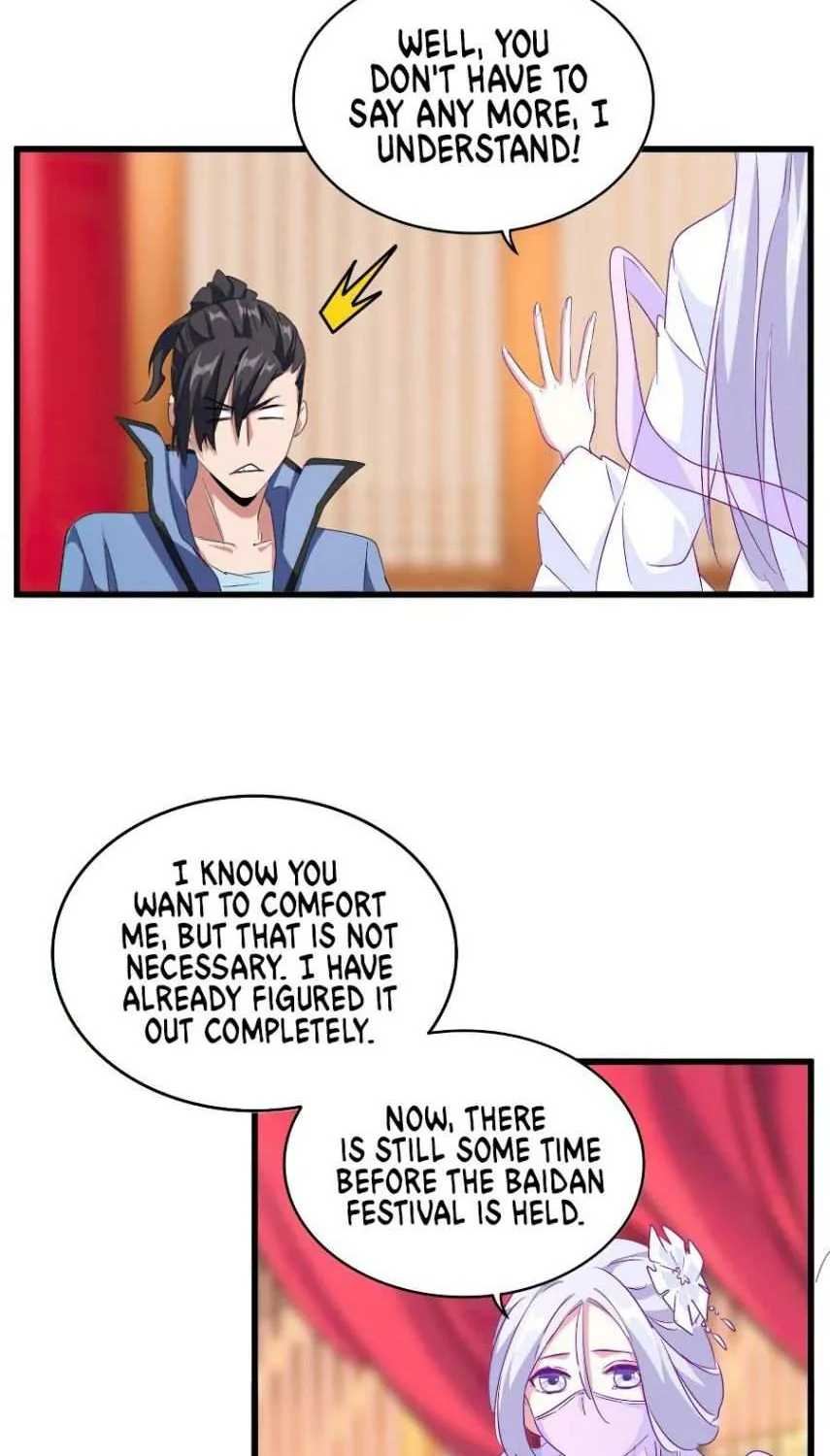 Magic Emperor Chapter 149 page 53 - 