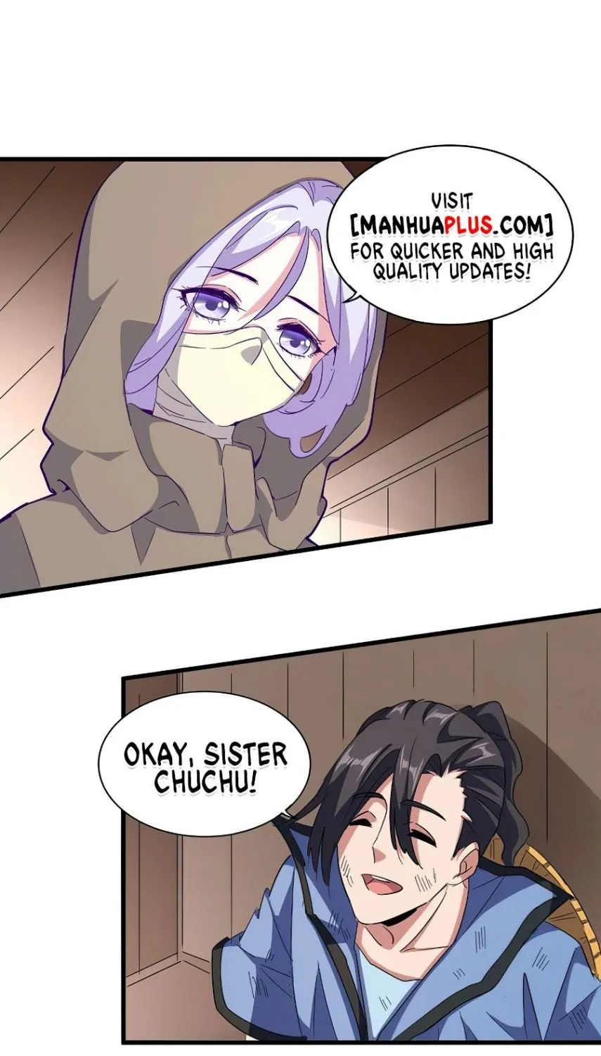Magic Emperor Chapter 149 page 58 - 