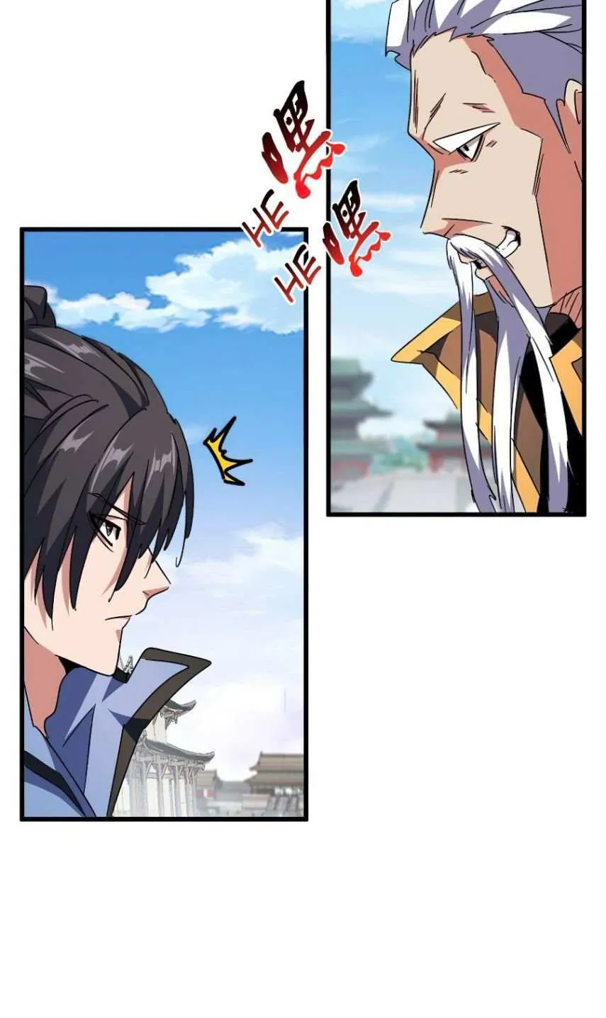 Magic Emperor Chapter 149 page 8 - 
