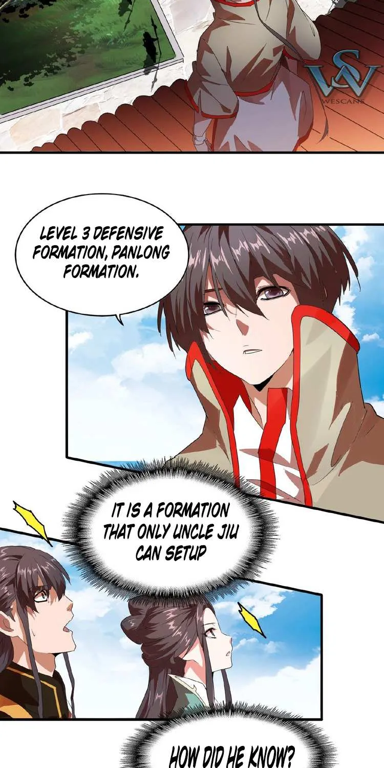 Magic Emperor Chapter 15 page 15 - 