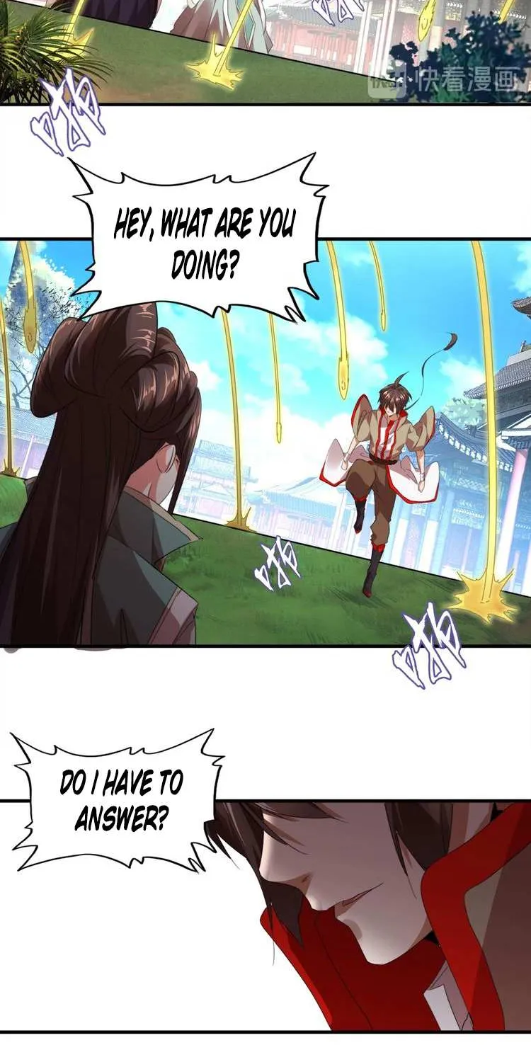 Magic Emperor Chapter 15 page 20 - 