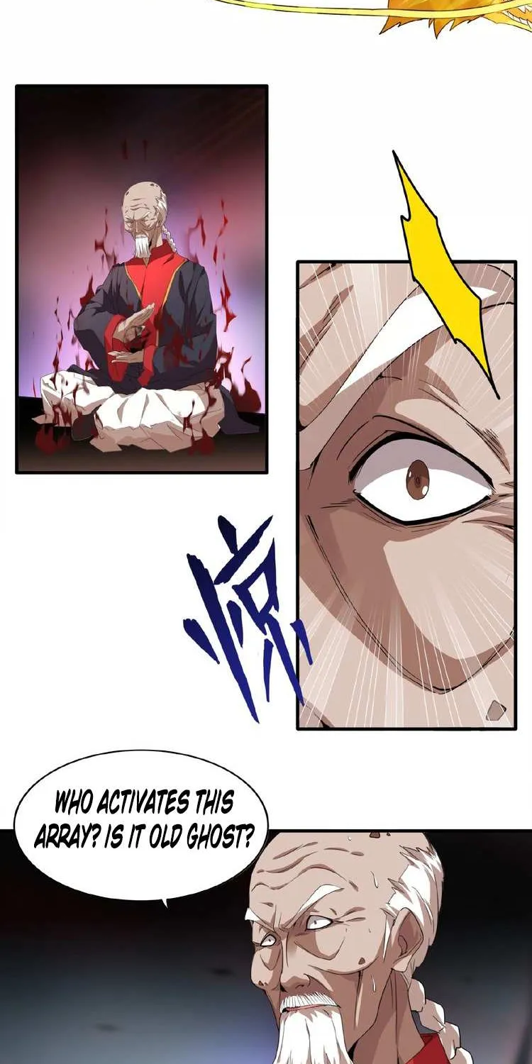 Magic Emperor Chapter 15 page 26 - 