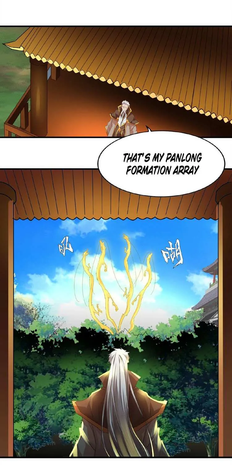 Magic Emperor Chapter 15 page 28 - 