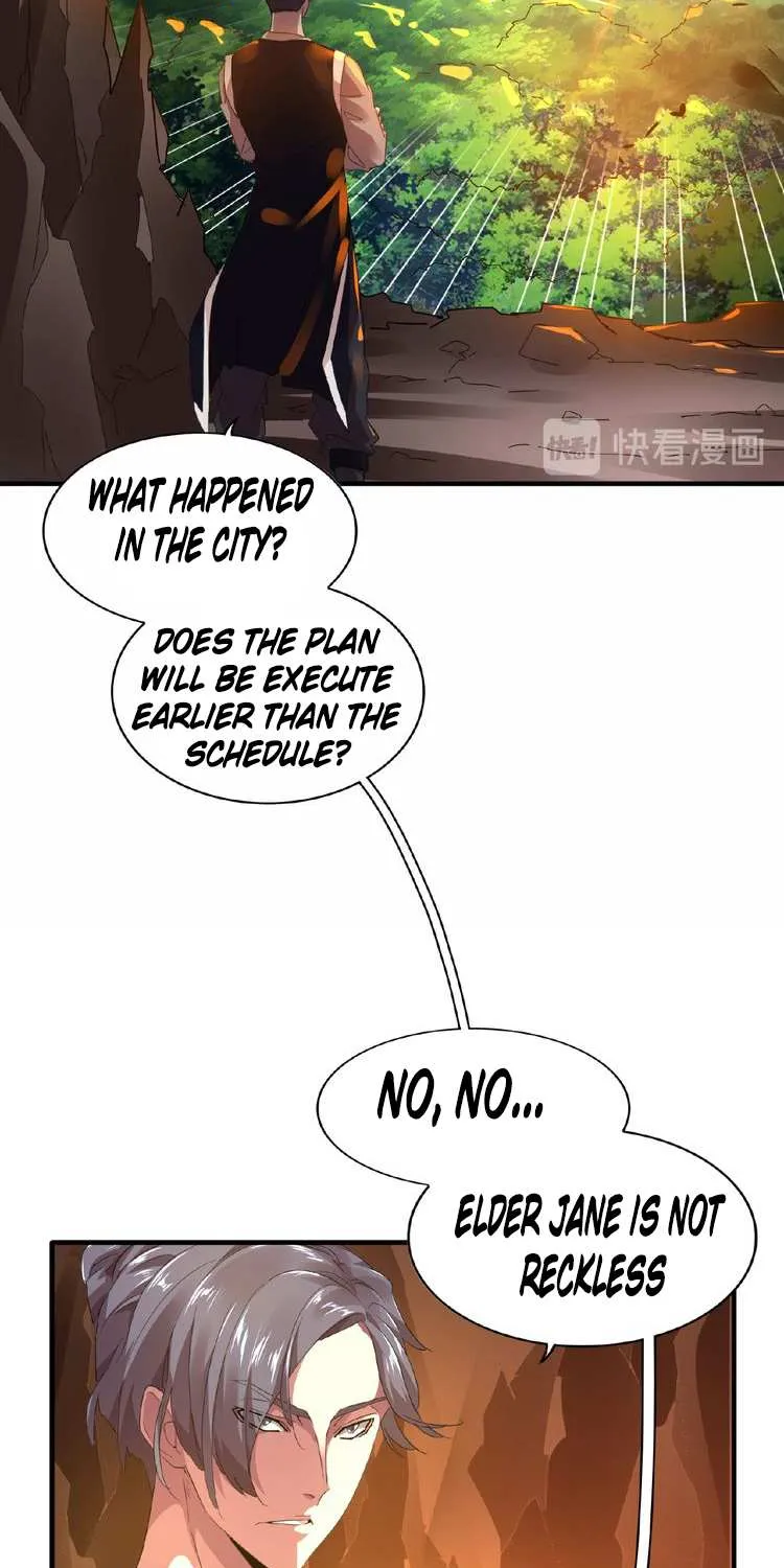 Magic Emperor Chapter 15 page 30 - 