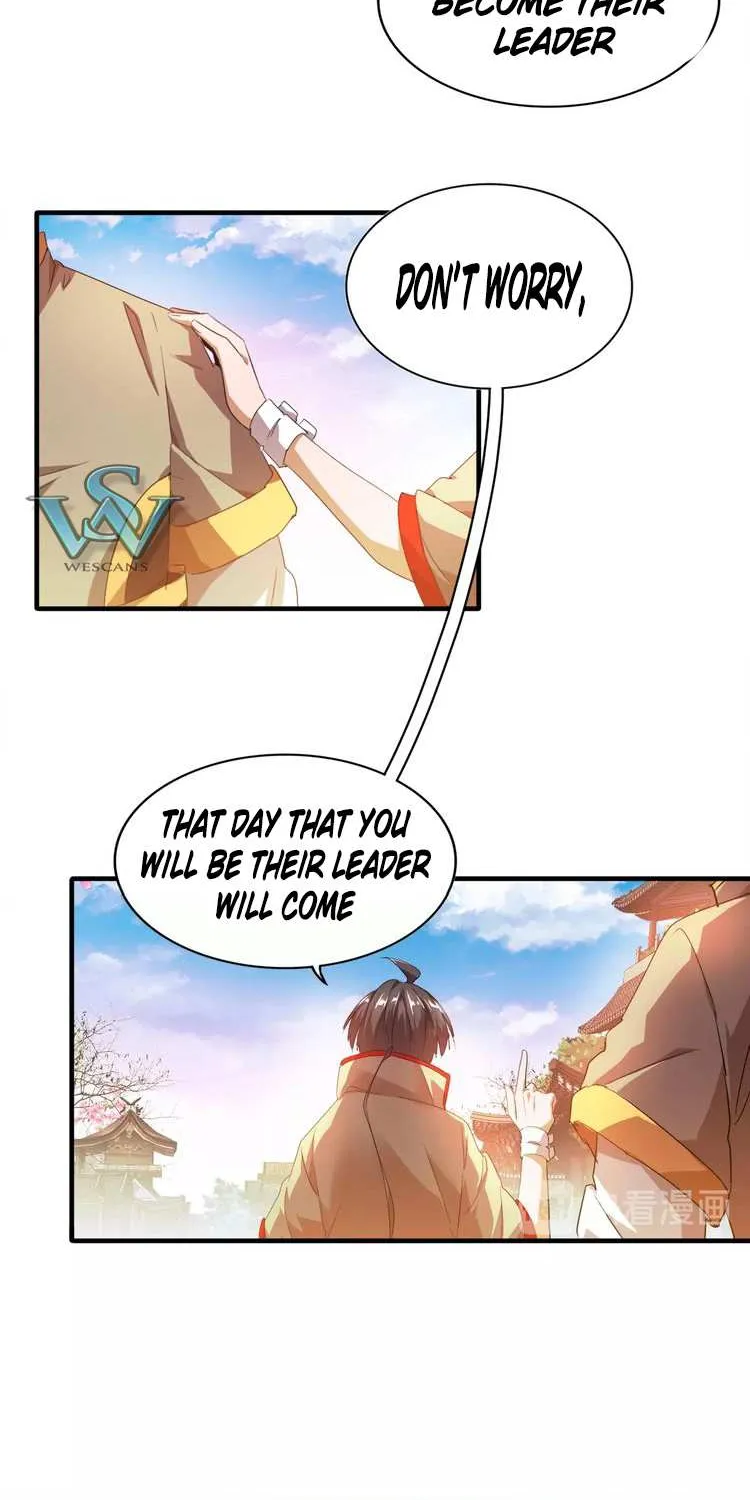 Magic Emperor Chapter 15 page 4 - 