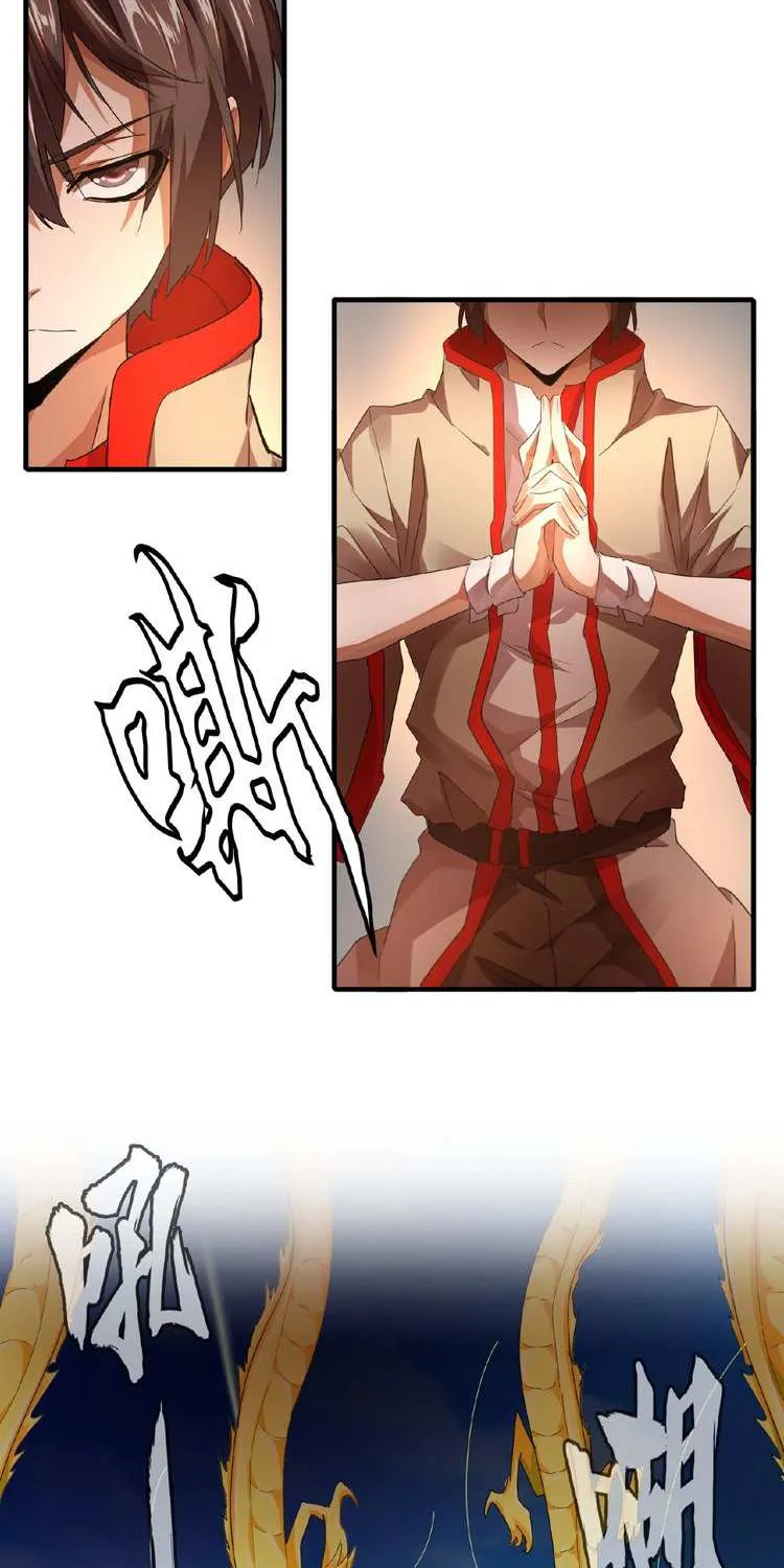 Magic Emperor Chapter 15 page 32 - 