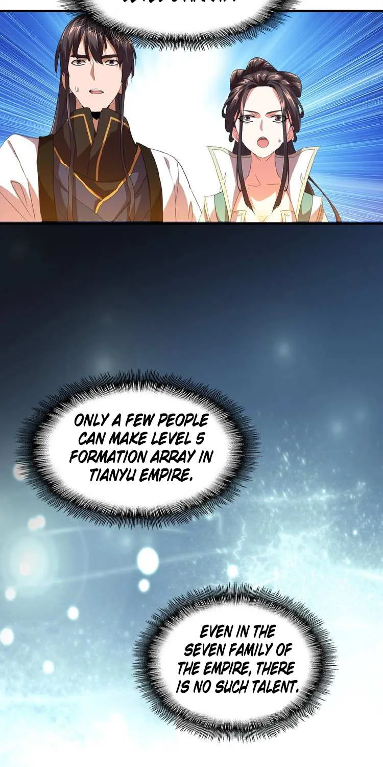 Magic Emperor Chapter 15 page 37 - 