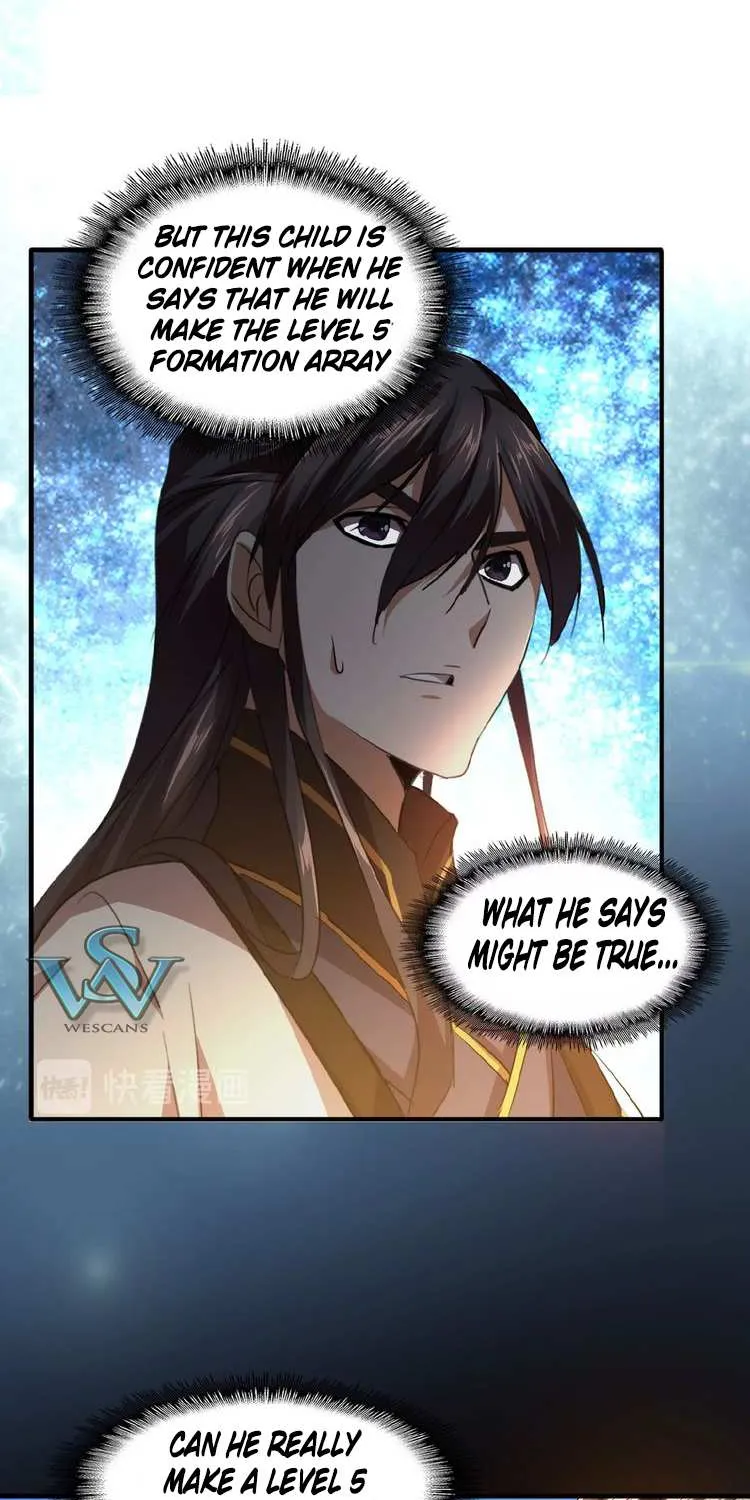 Magic Emperor Chapter 15 page 38 - 