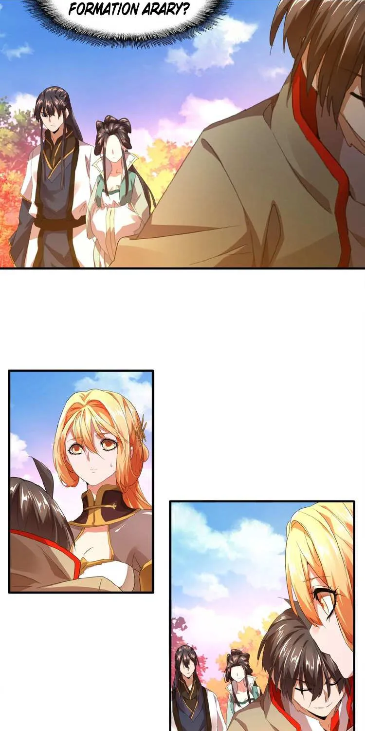 Magic Emperor Chapter 15 page 39 - 