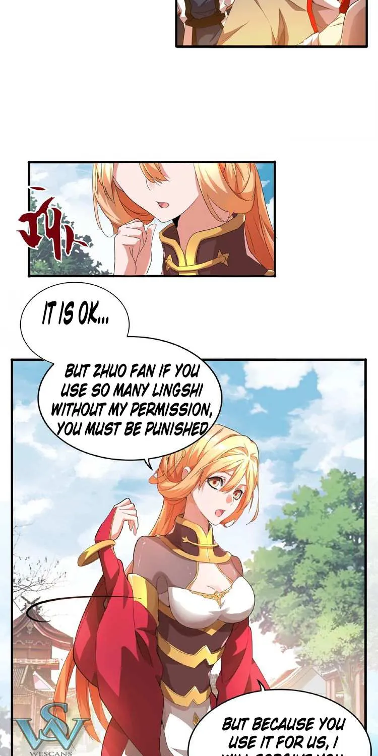 Magic Emperor Chapter 15 page 40 - 