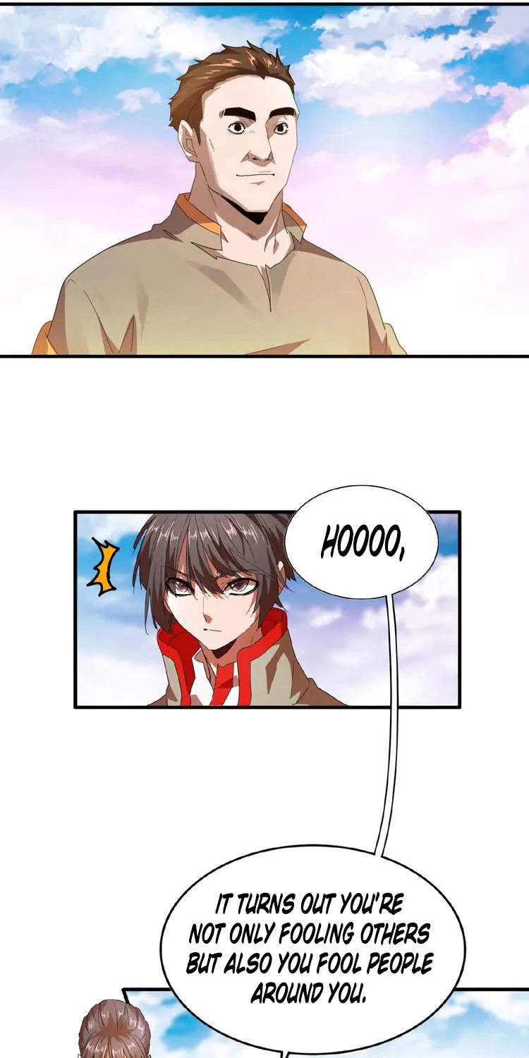 Magic Emperor Chapter 15 page 5 - 