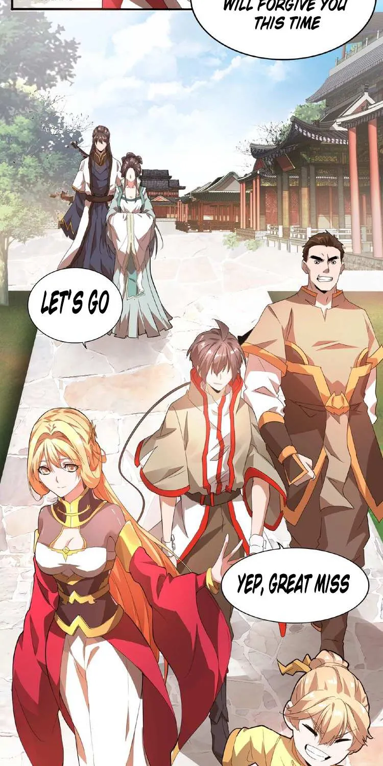 Magic Emperor Chapter 15 page 41 - 